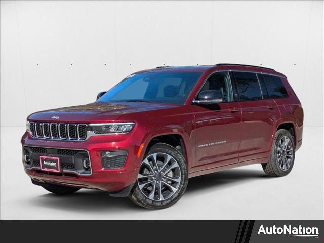 new 2025 Jeep Grand Cherokee L car, priced at $61,380