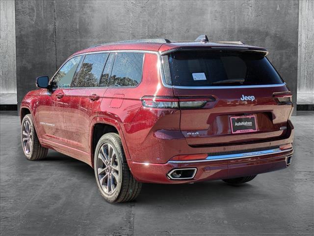 new 2025 Jeep Grand Cherokee L car, priced at $62,380