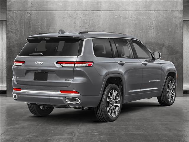 new 2025 Jeep Grand Cherokee L car, priced at $62,380