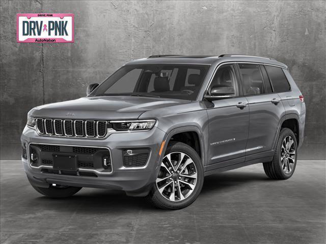 new 2025 Jeep Grand Cherokee L car, priced at $62,380