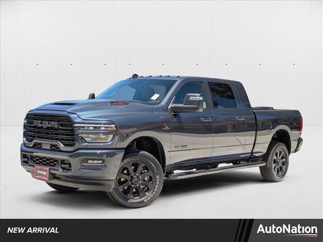 new 2025 Ram 2500 car, priced at $85,690