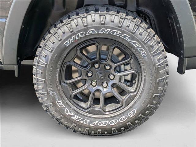 new 2025 Ram 1500 car, priced at $65,438
