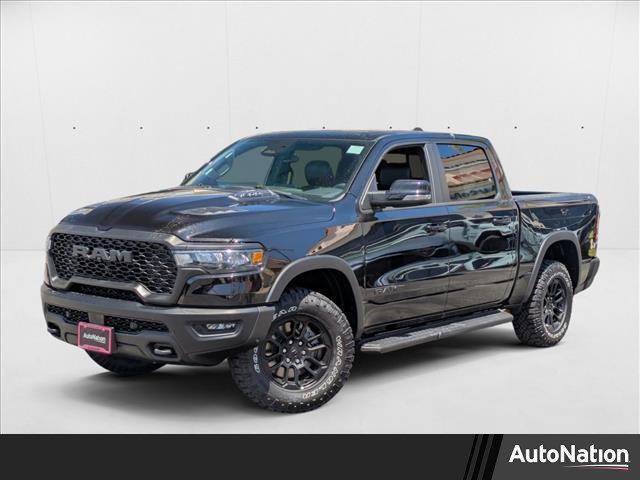 new 2025 Ram 1500 car, priced at $65,438
