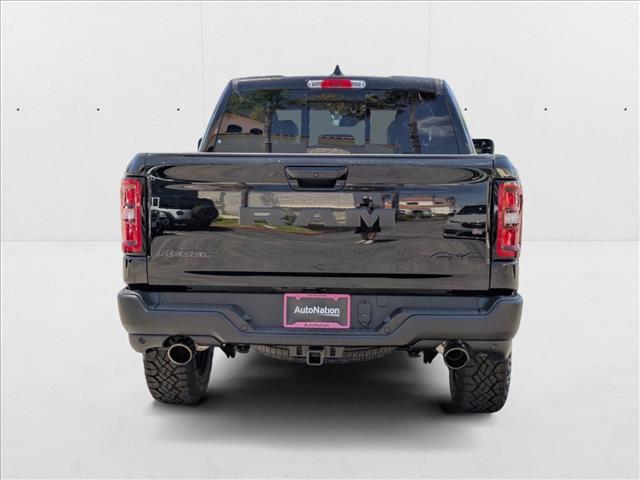 new 2025 Ram 1500 car, priced at $65,438