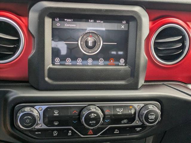 used 2020 Jeep Gladiator car, priced at $33,999