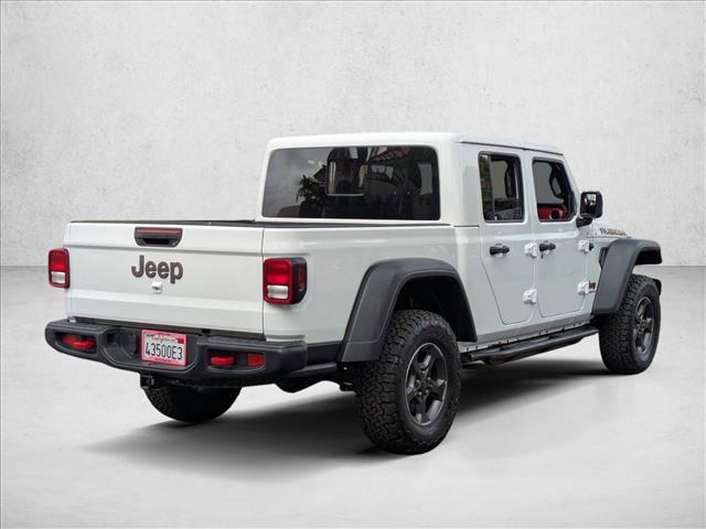 used 2020 Jeep Gladiator car, priced at $33,999