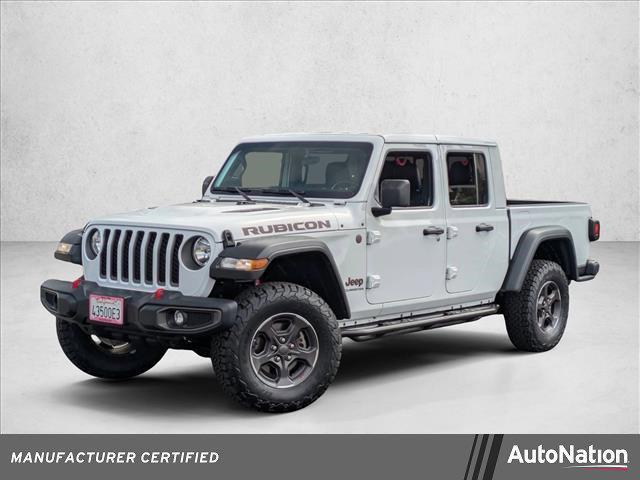 used 2020 Jeep Gladiator car, priced at $40,988