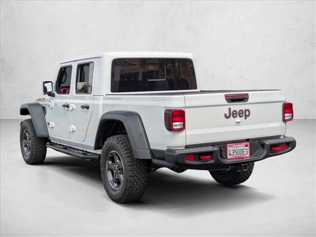 used 2020 Jeep Gladiator car, priced at $33,999