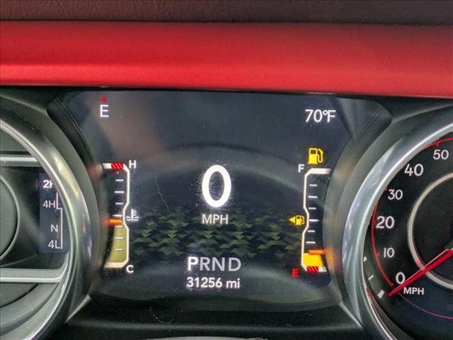 used 2020 Jeep Gladiator car, priced at $33,999