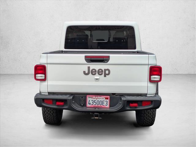 used 2020 Jeep Gladiator car, priced at $33,999