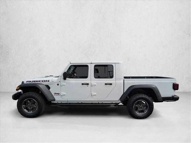 used 2020 Jeep Gladiator car, priced at $33,999