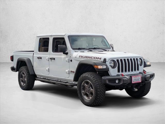 used 2020 Jeep Gladiator car, priced at $33,999