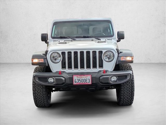 used 2020 Jeep Gladiator car, priced at $33,999