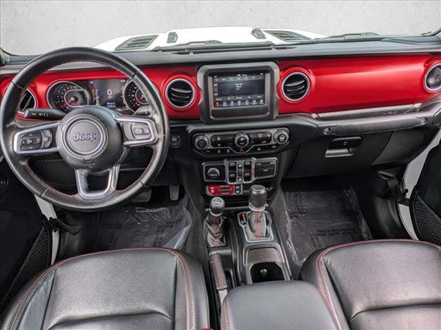 used 2020 Jeep Gladiator car, priced at $33,999