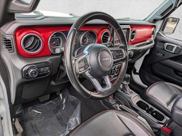 used 2020 Jeep Gladiator car, priced at $33,999