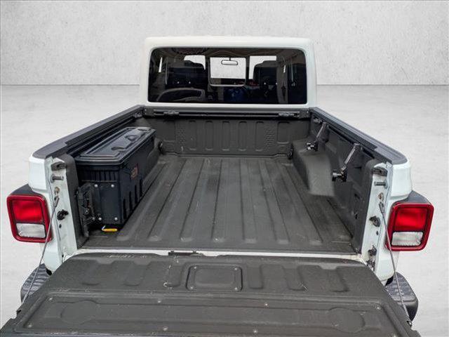 used 2020 Jeep Gladiator car, priced at $33,999