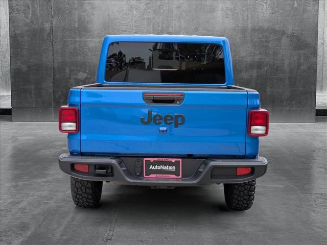 new 2025 Jeep Gladiator car, priced at $49,410