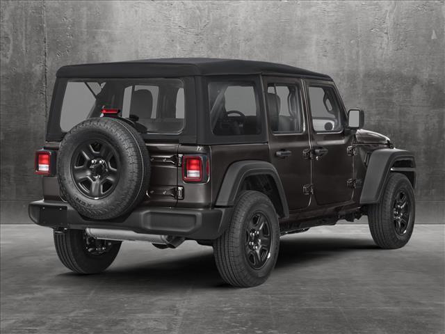 new 2024 Jeep Wrangler car, priced at $70,685