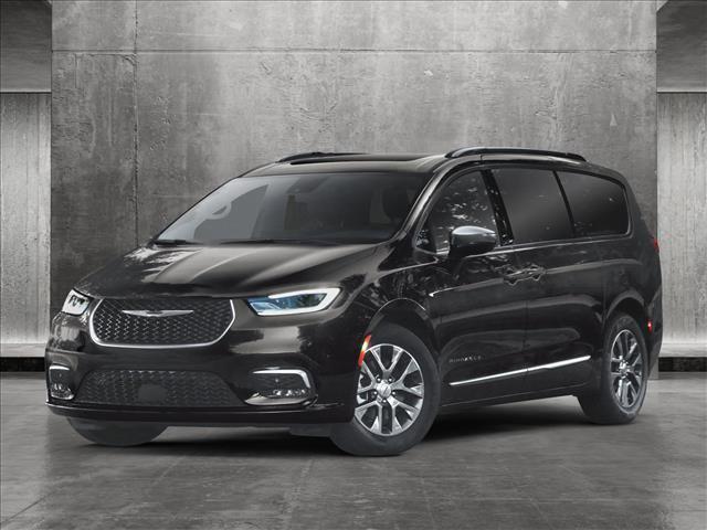 new 2025 Chrysler Pacifica car, priced at $62,275