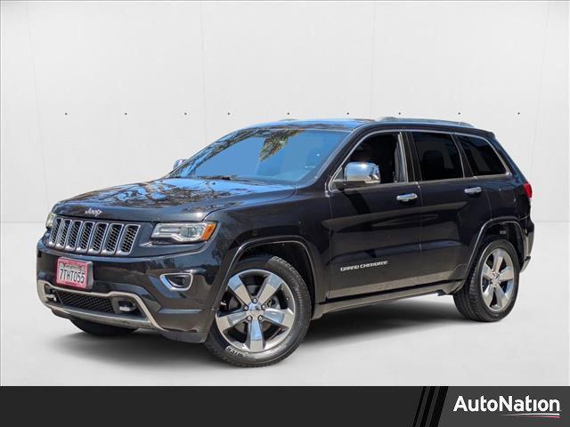 used 2016 Jeep Grand Cherokee car, priced at $13,223