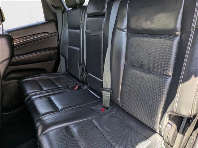 used 2016 Jeep Grand Cherokee car, priced at $13,223