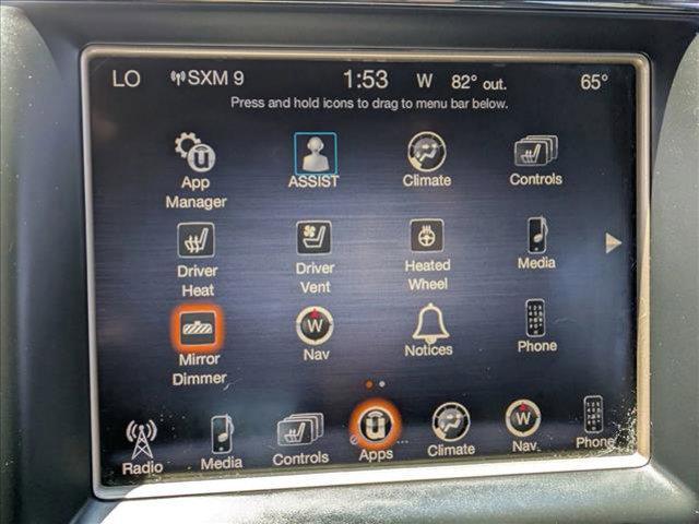 used 2016 Jeep Grand Cherokee car, priced at $13,223