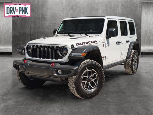 new 2024 Jeep Wrangler car, priced at $62,640