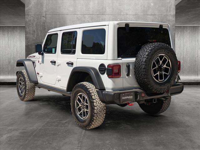 new 2024 Jeep Wrangler car, priced at $62,640