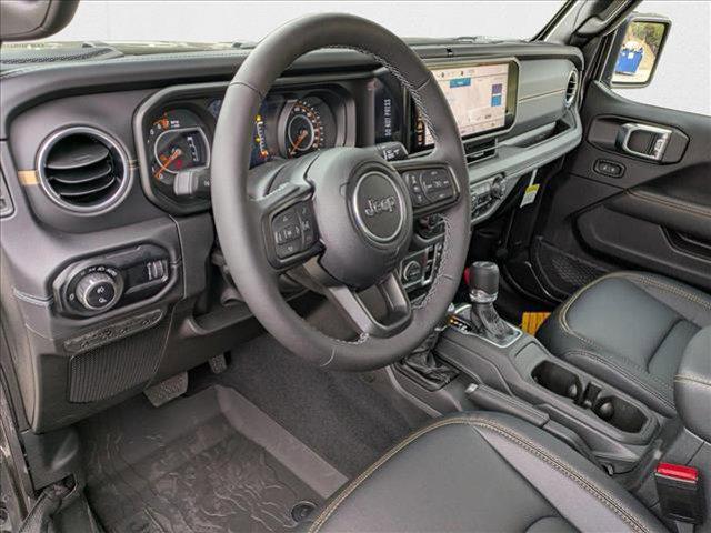new 2025 Jeep Gladiator car, priced at $46,160