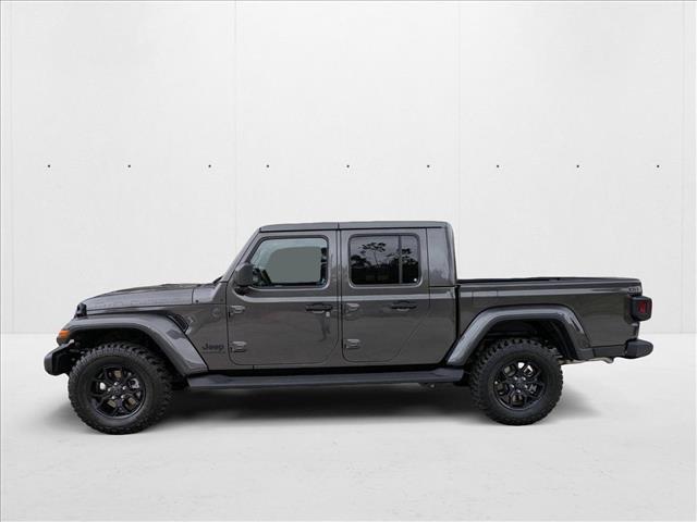new 2025 Jeep Gladiator car, priced at $46,160