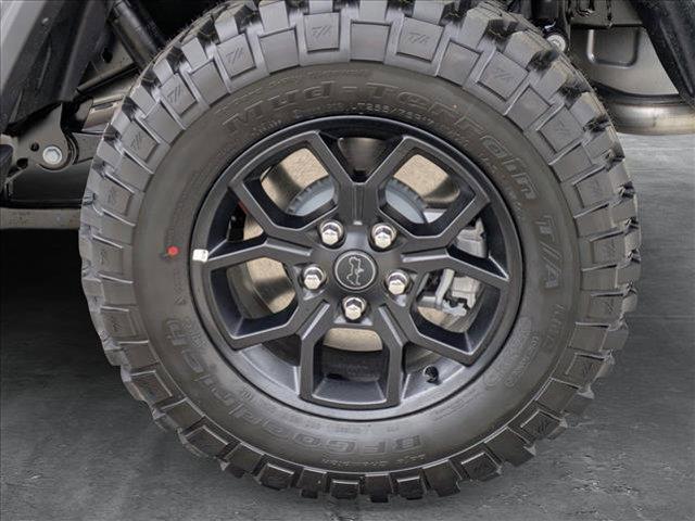new 2025 Jeep Gladiator car, priced at $49,410