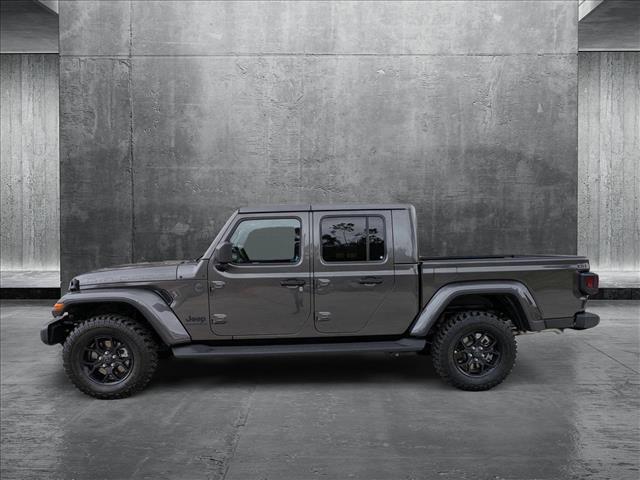 new 2025 Jeep Gladiator car, priced at $49,410