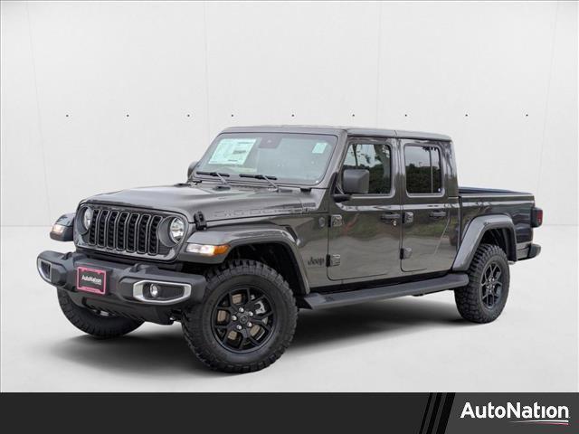 new 2025 Jeep Gladiator car, priced at $46,160