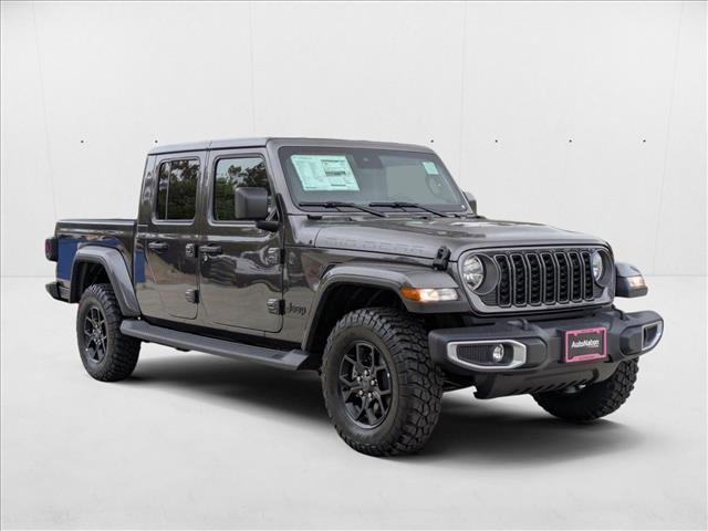 new 2025 Jeep Gladiator car, priced at $46,160