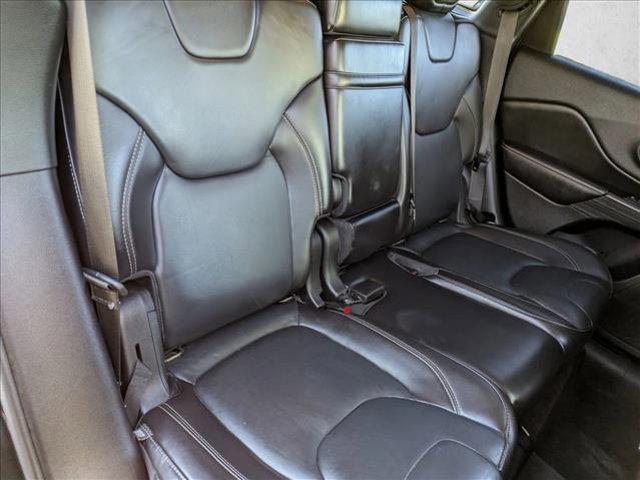 used 2016 Jeep Cherokee car, priced at $9,788