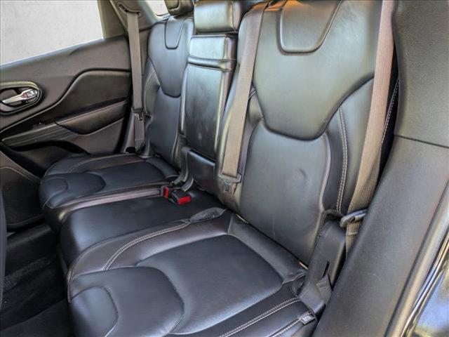 used 2016 Jeep Cherokee car, priced at $9,788