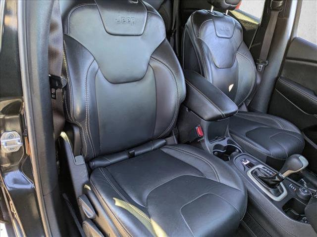 used 2016 Jeep Cherokee car, priced at $9,788