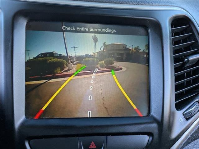 used 2016 Jeep Cherokee car, priced at $9,788