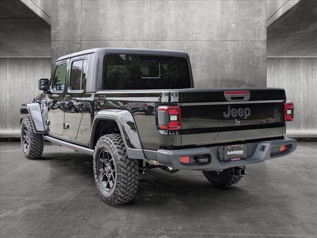 new 2024 Jeep Gladiator car, priced at $46,422