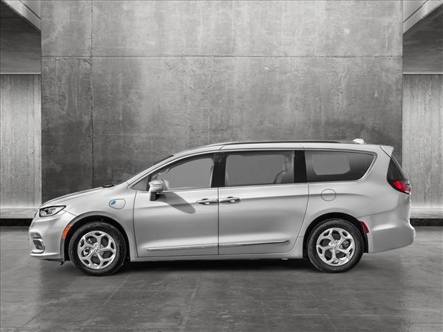 new 2023 Chrysler Pacifica car, priced at $49,995