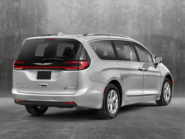 new 2023 Chrysler Pacifica car, priced at $49,995