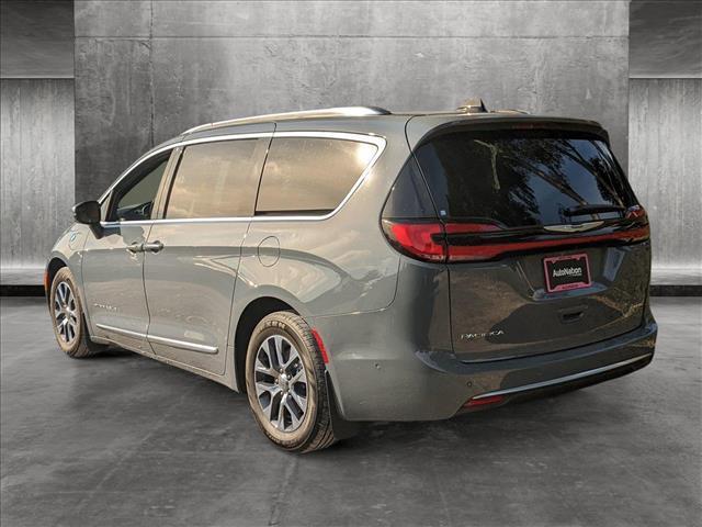 new 2023 Chrysler Pacifica car, priced at $56,479