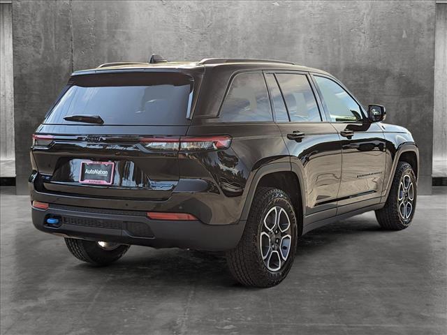 new 2023 Jeep Grand Cherokee 4xe car, priced at $59,365