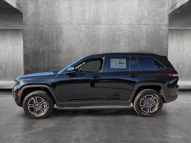 new 2023 Jeep Grand Cherokee 4xe car, priced at $59,365