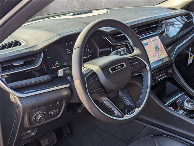 new 2023 Jeep Grand Cherokee 4xe car, priced at $59,365