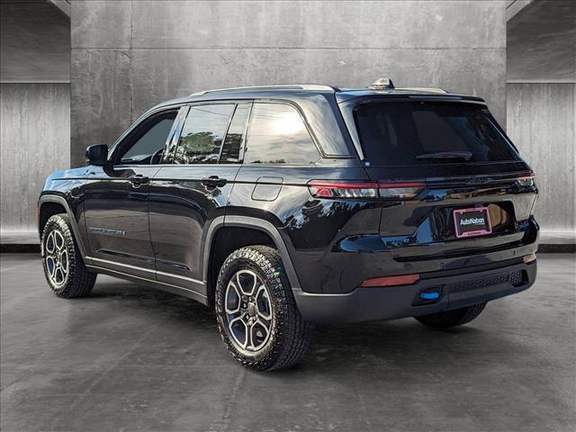 new 2023 Jeep Grand Cherokee 4xe car, priced at $59,365