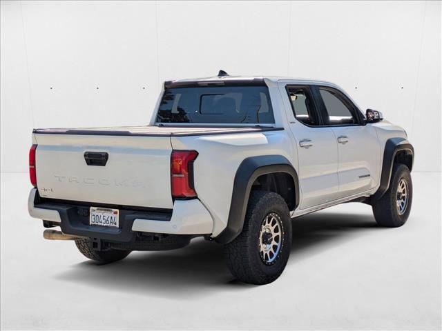 used 2024 Toyota Tacoma car, priced at $37,995