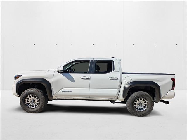 used 2024 Toyota Tacoma car, priced at $37,995
