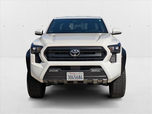 used 2024 Toyota Tacoma car, priced at $37,995