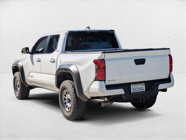 used 2024 Toyota Tacoma car, priced at $37,995